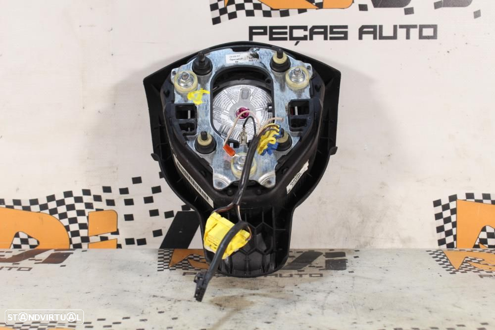 Airbag De Volante Seat Leon (1P1)  5P0880201ag / 5P0 880 201 Ag - 3