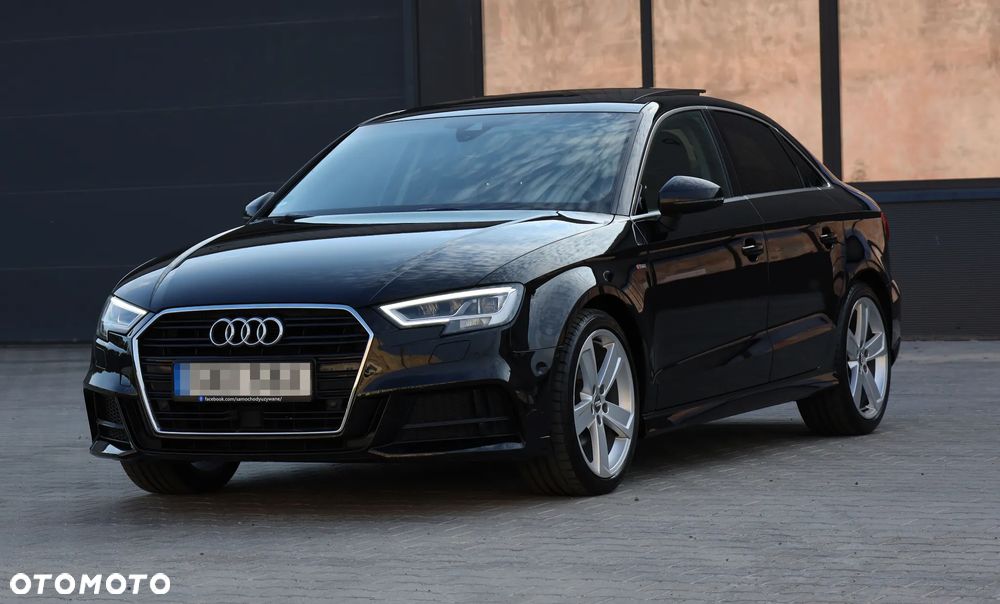 Audi A3 Limousine 1.4 TFSI CoD Sport S tronic - 37