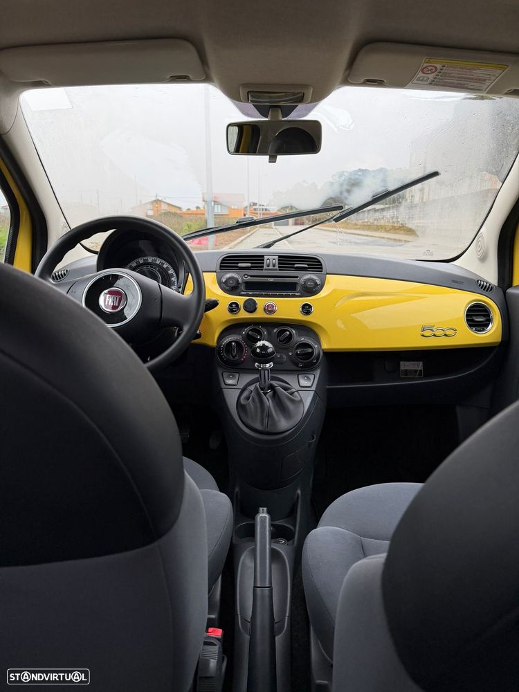 Fiat 500 1.2 Pop - 6