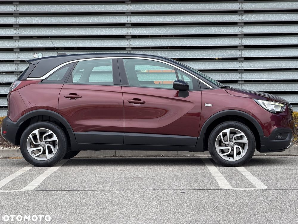 Opel Crossland X 1.2 T GPF Elite S&S - 6