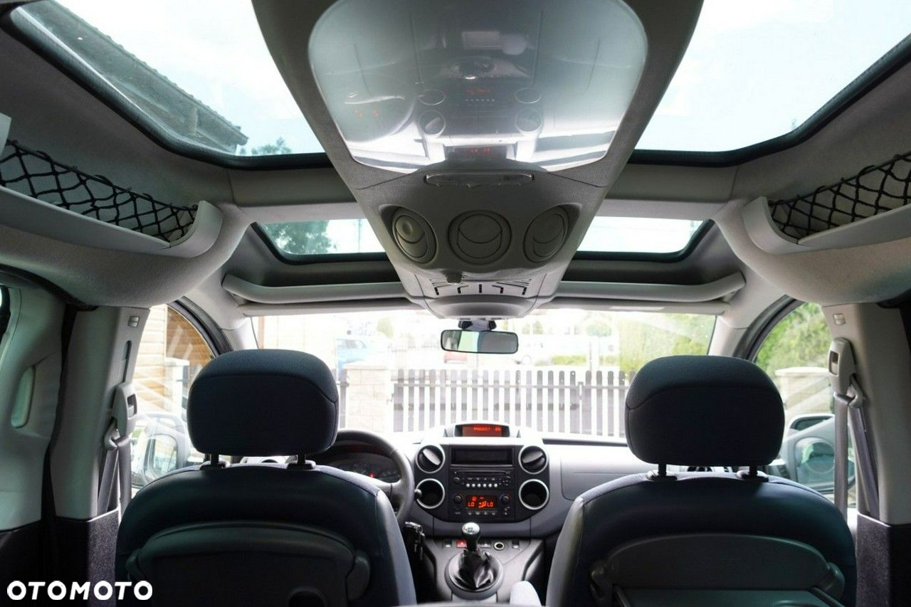 Citroën Berlingo - 21