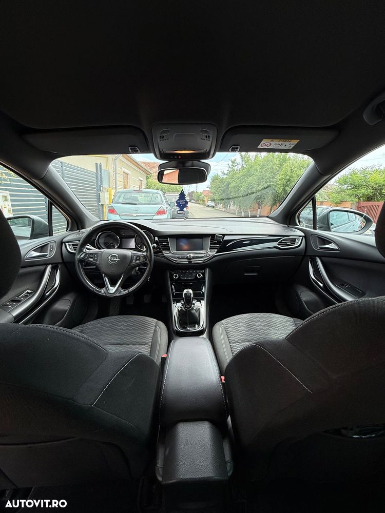 Opel Astra 1.6 CDTI ECOTEC Excite - 10