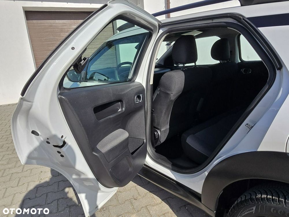 Citroën C4 Cactus - 21