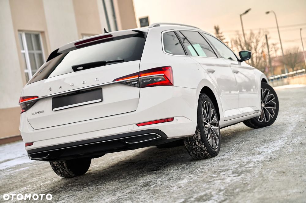 Skoda Superb 2.0 TDI L&K - 7