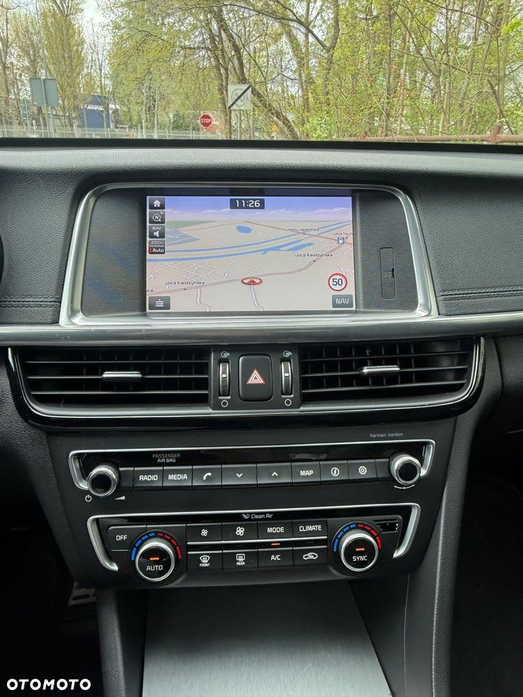 Kia Optima Sportagon 1.7 CRDI DCT GT Line - 30