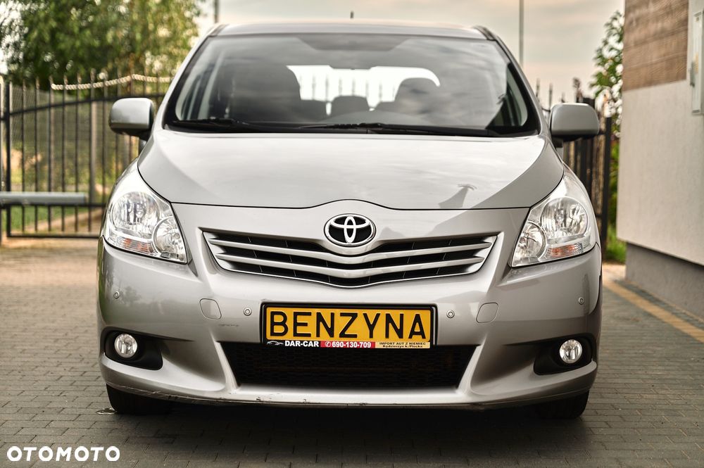 Toyota Verso 1.8 7-Sitzer Skyview Edition - 12