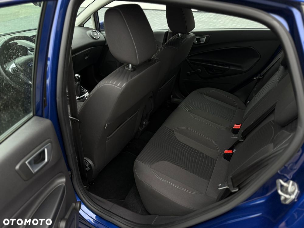 Ford Fiesta 1.0 EcoBoost Titanium X - 9