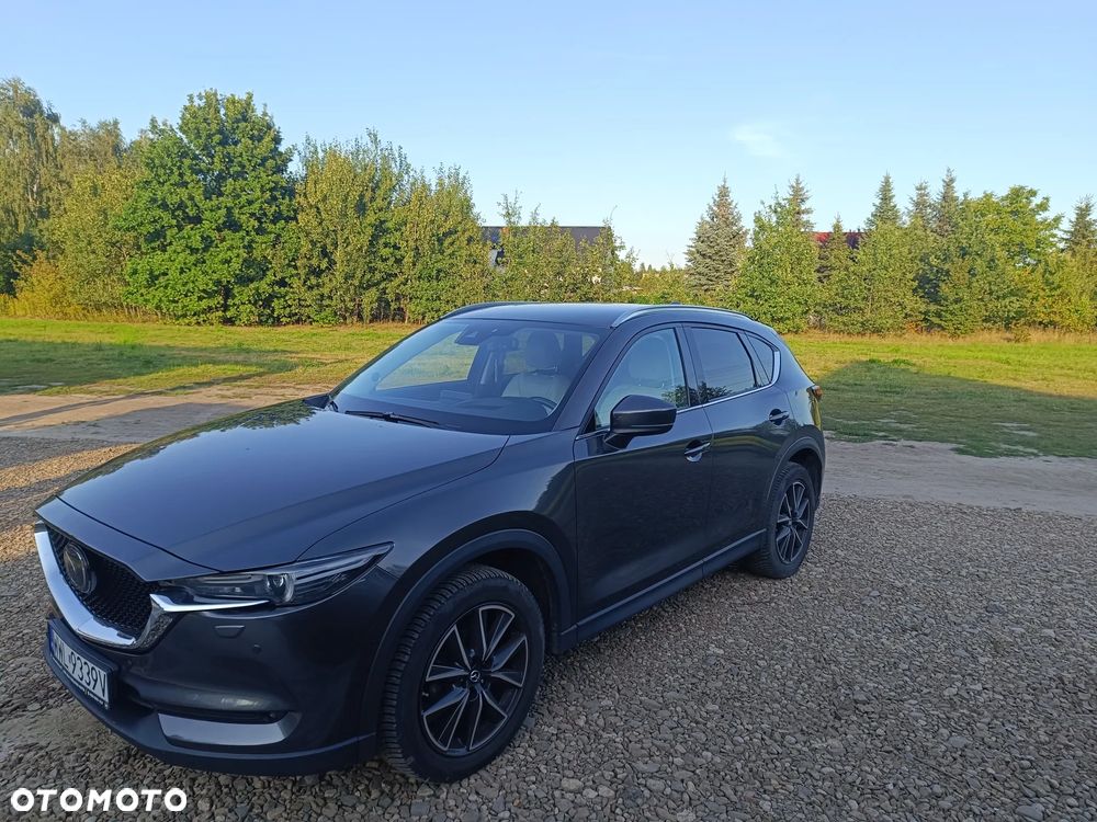 Mazda CX-5 - 2