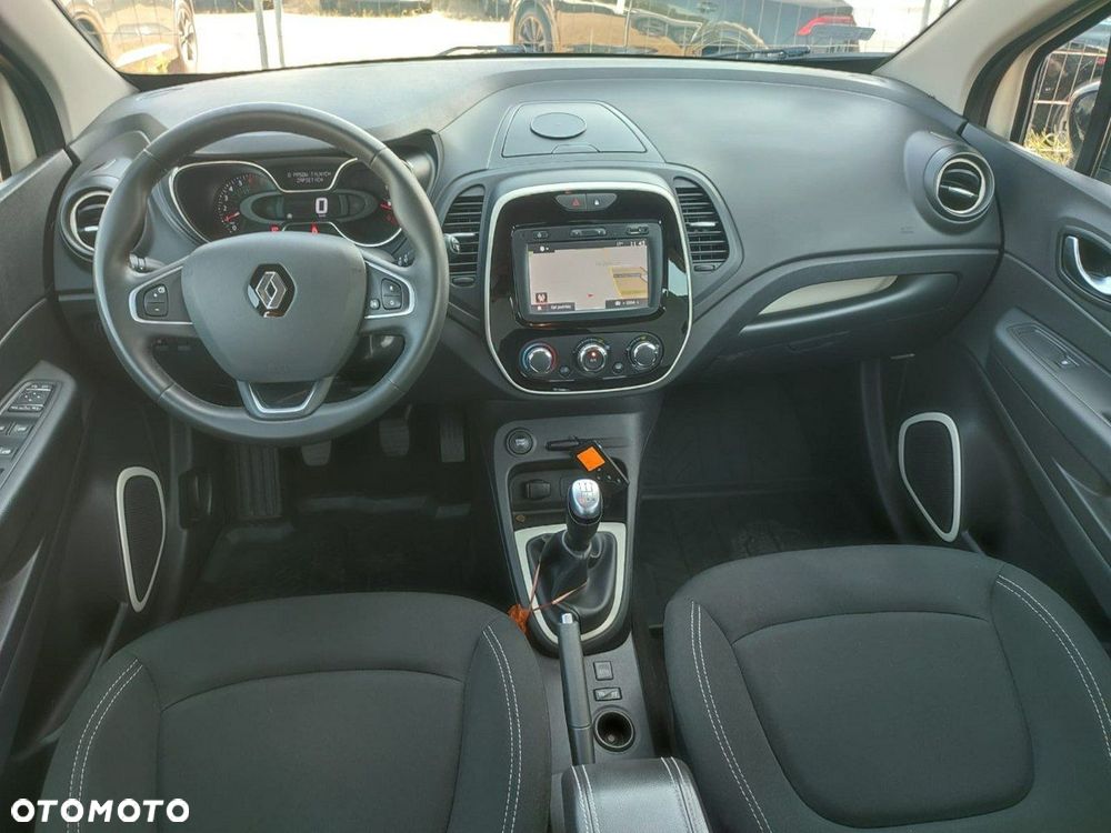 Renault Captur 0.9 Energy TCe Alize EU6 - 6