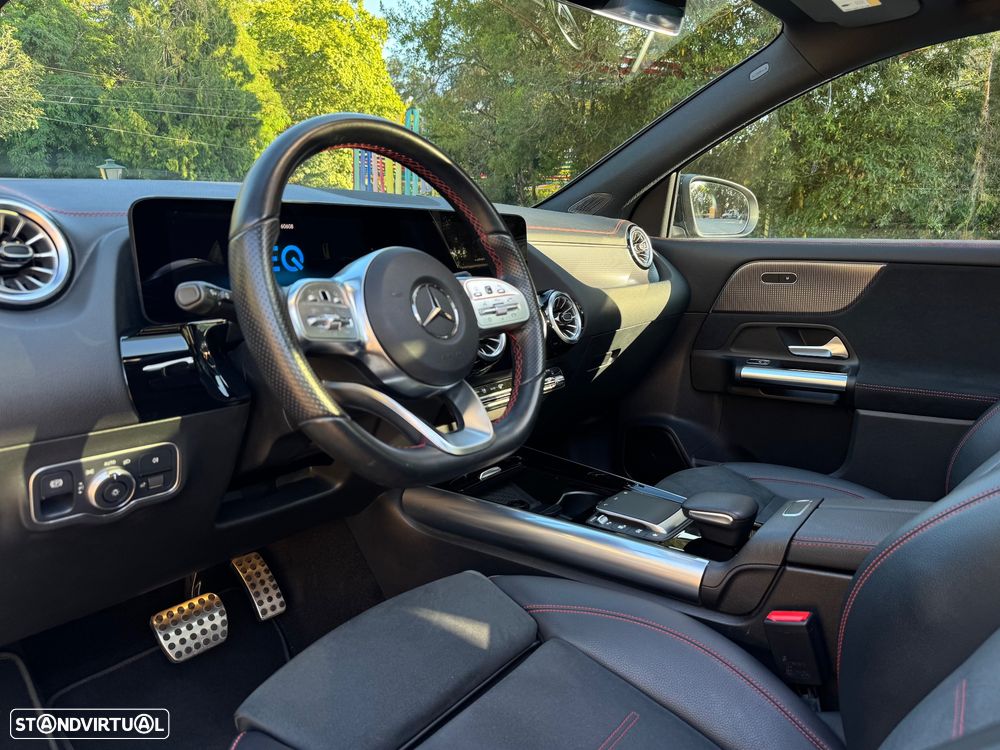 Mercedes-Benz EQA 250 AMG Line - 24