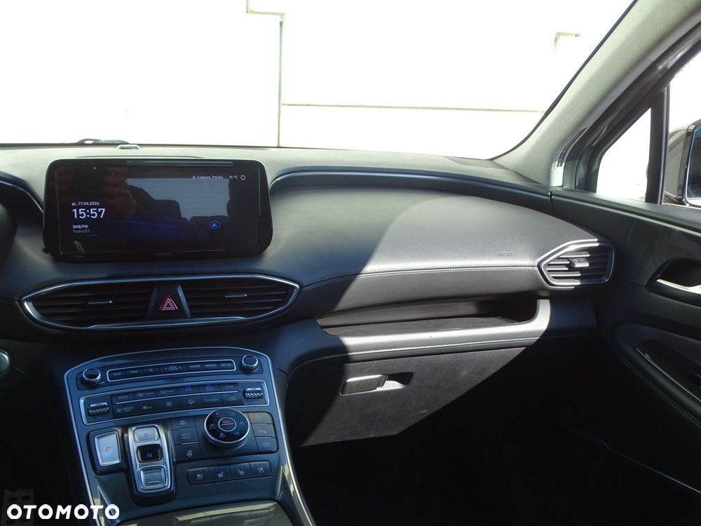 Hyundai Santa Fe - 28