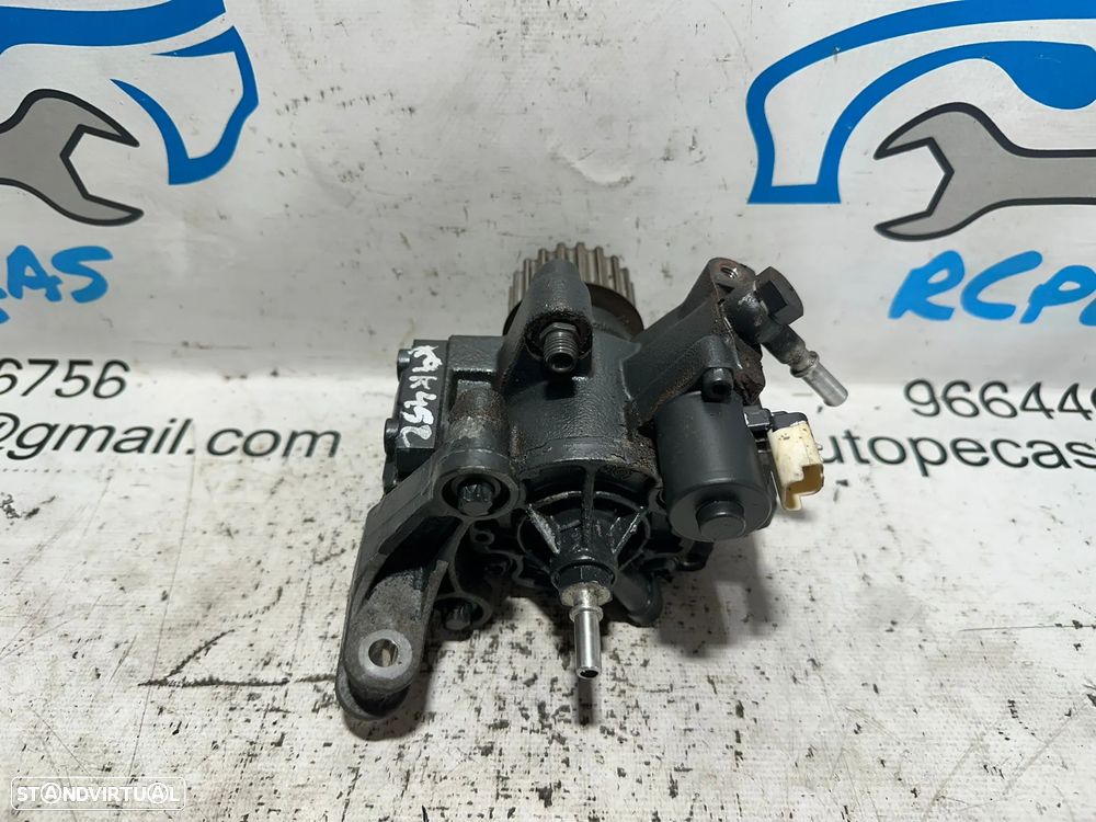 .Bomba Alta Pressão Injetora Continental Renault Mercedes Dacia Nissan 1.5 dCi M29 167008557R 8201100115 2006 - 2020 - 5