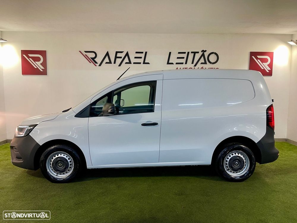 Renault Kangoo 1.5 Blue dCi Equilibre - 10
