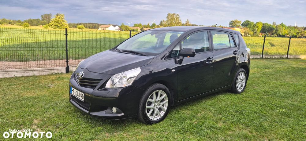 Toyota Verso 1.8 7-Sitzer Life - 38