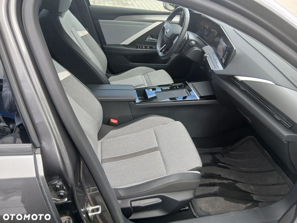 Opel Astra 1.2 Turbo Automatik Elegance - 16