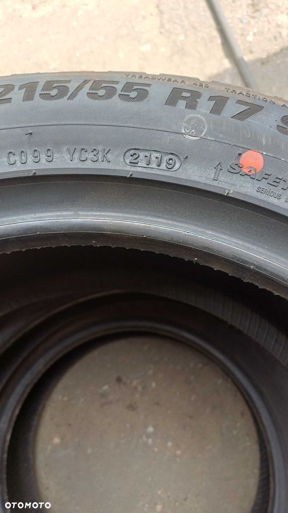 Kumho Solus 4S HA31 215/55 R17 98V XL 2019r - 3