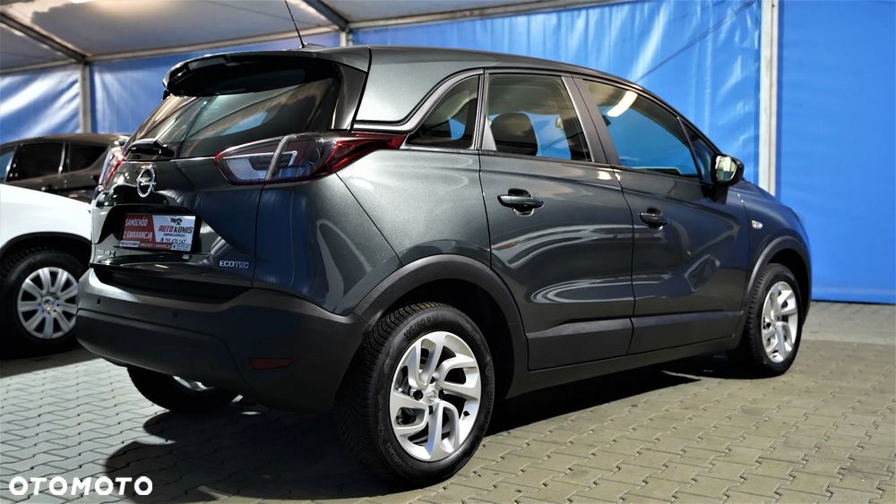 Opel Crossland X 1.2 T 120 Lat S&S - 15