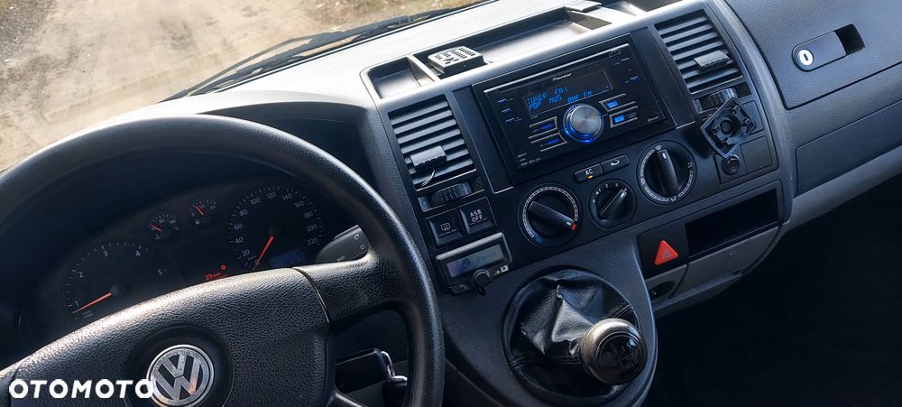 Volkswagen Transporter Standard - 27