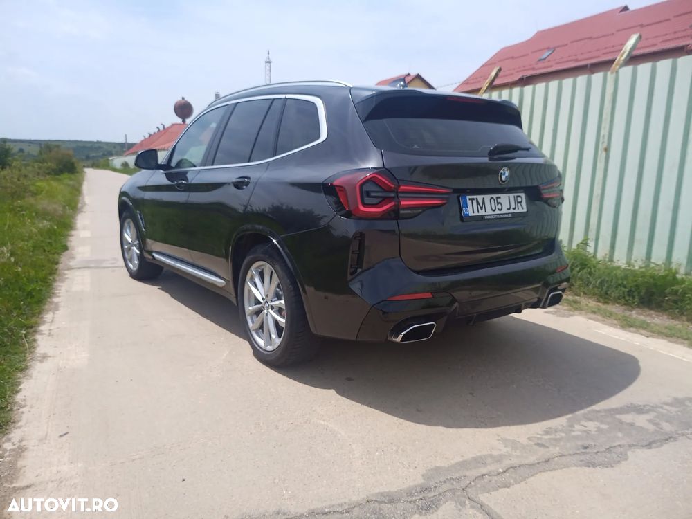 BMW X3 sDrive18d Aut. - 29