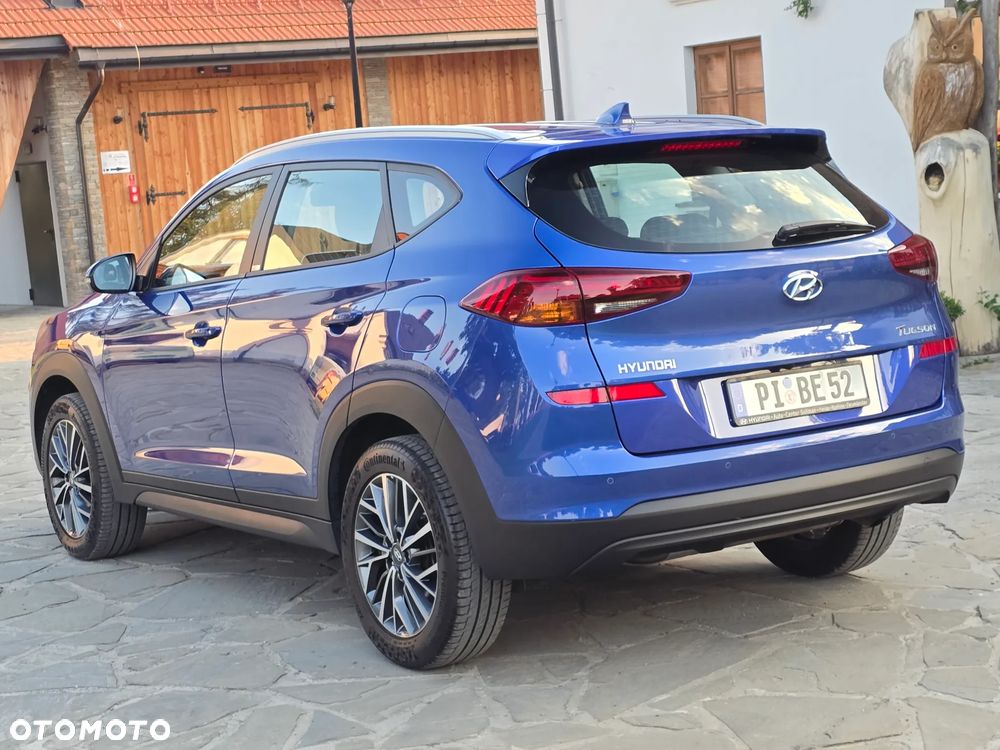 Hyundai Tucson 1.6 GDi 2WD Advantage - 6