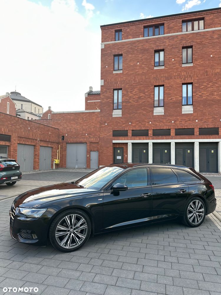 Audi A6 Avant 40 TDI quattro S tronic S line - 22