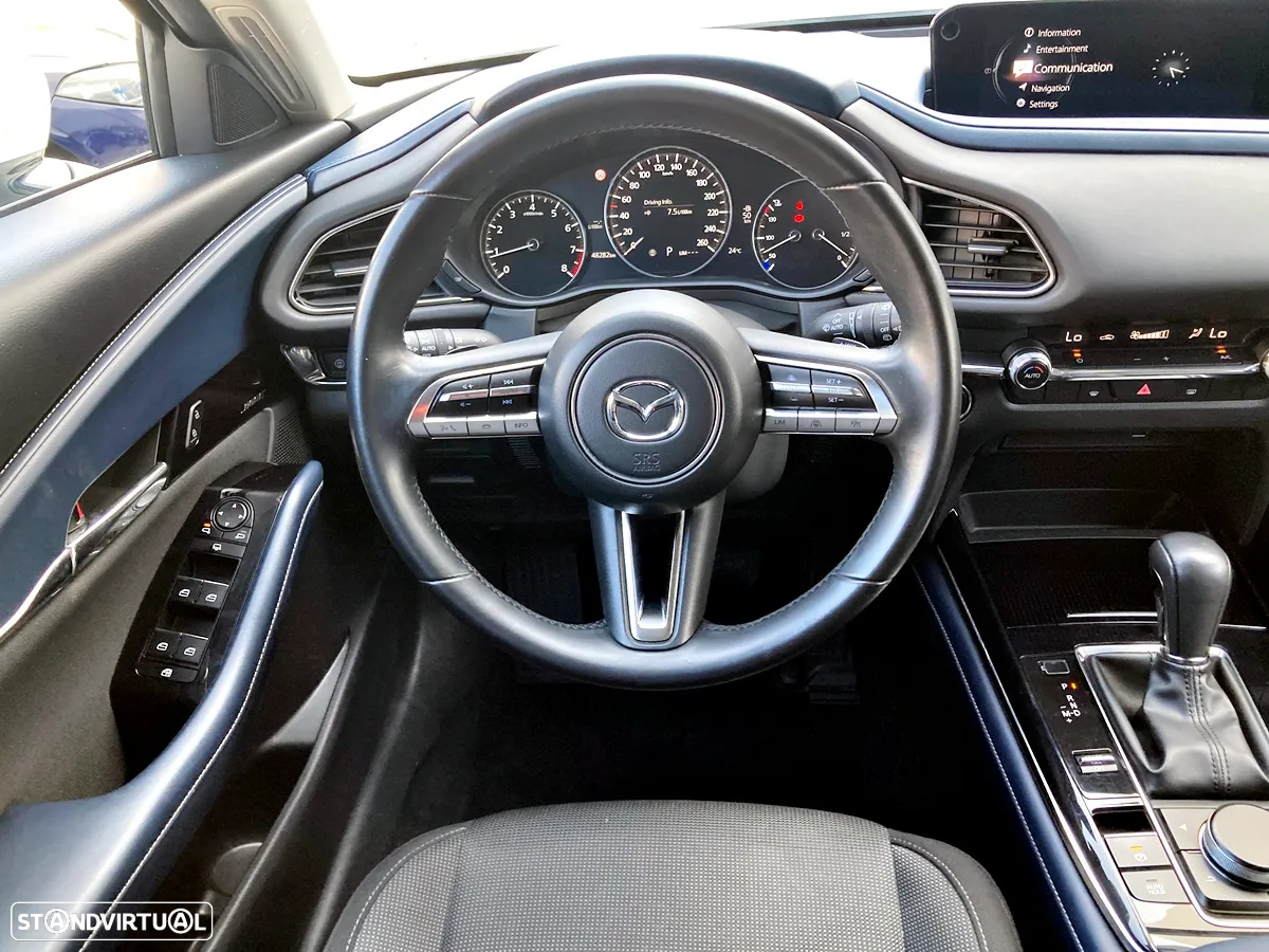 Mazda CX-30 - 10