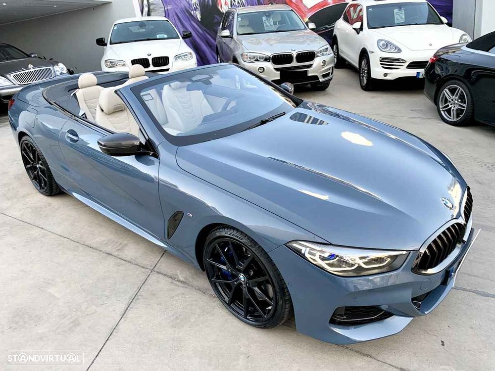 BMW 840 d xDrive Pack M - 43