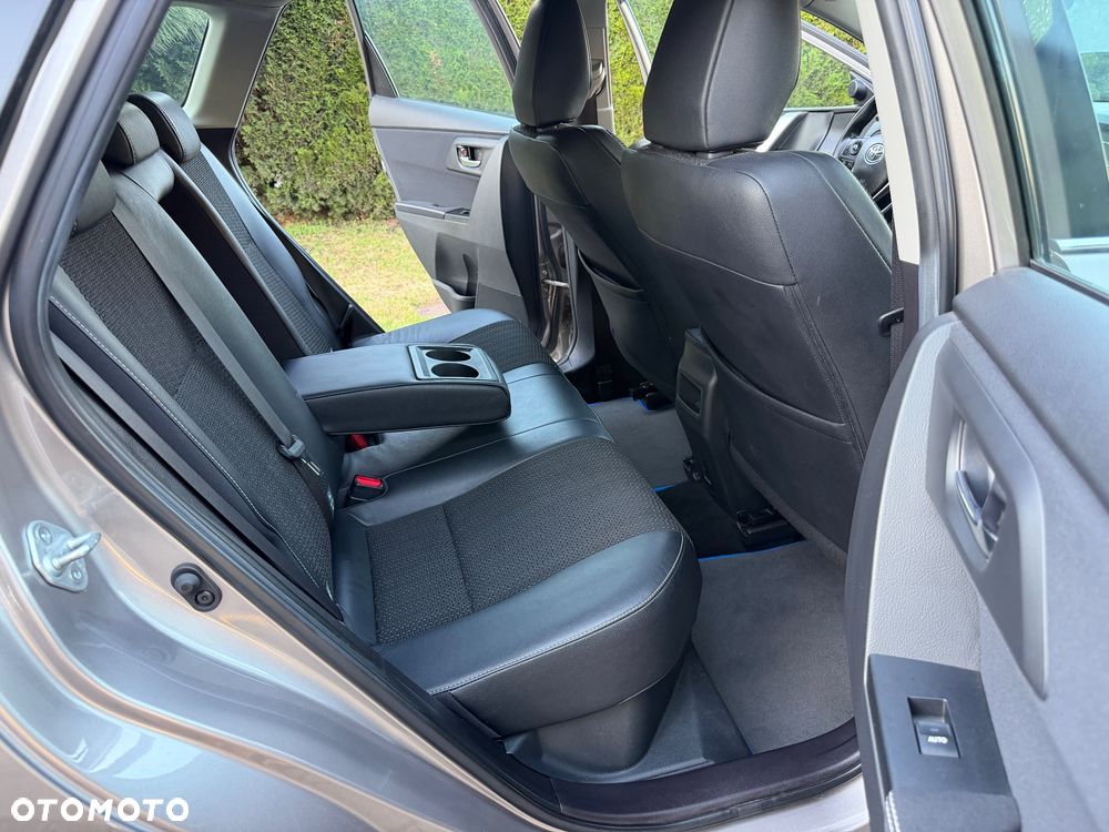 Toyota Auris 1.8 VVT-i Automatik Executive - 29