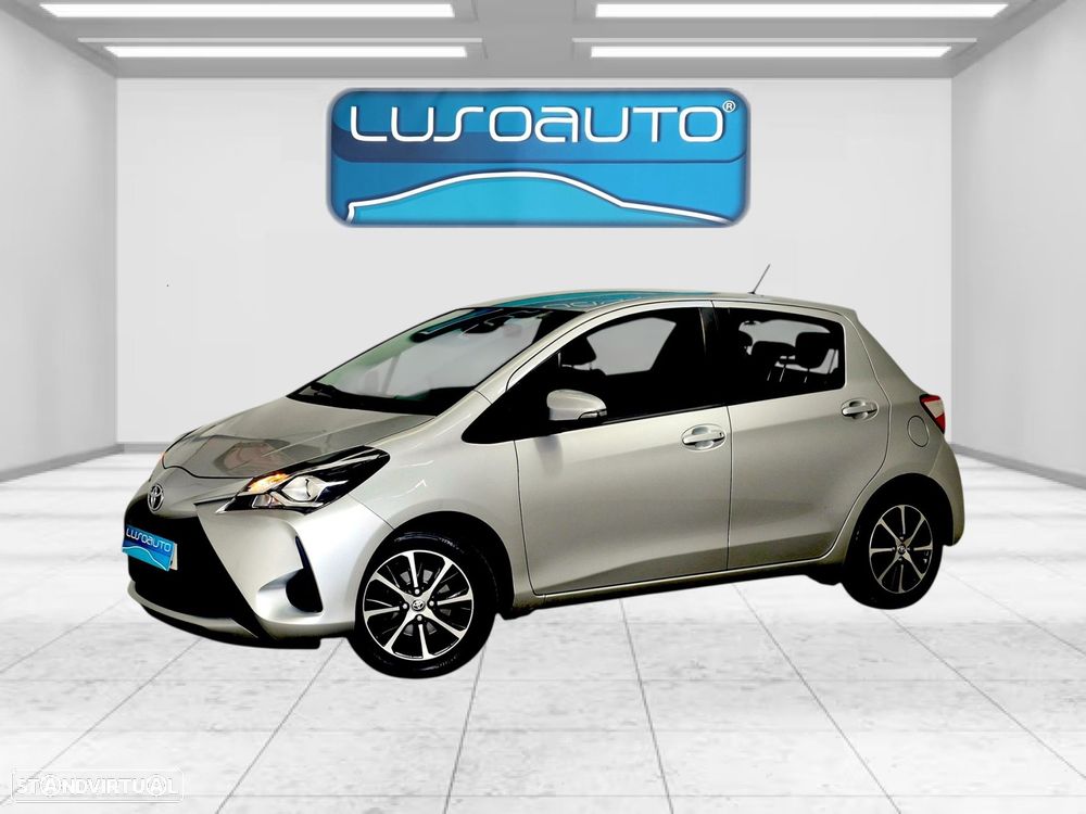 Toyota Yaris 1.0 VVT-i Comfort - 1