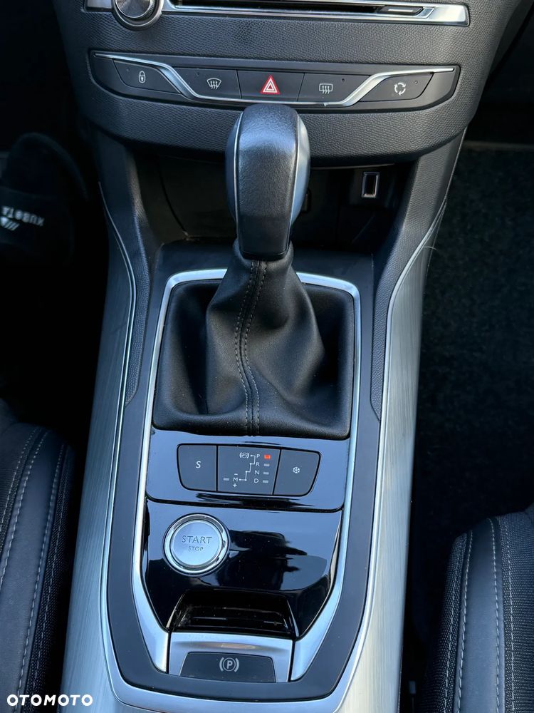 Peugeot 308 BlueHDi FAP 120 EAT6 Stop&Start Active - 5