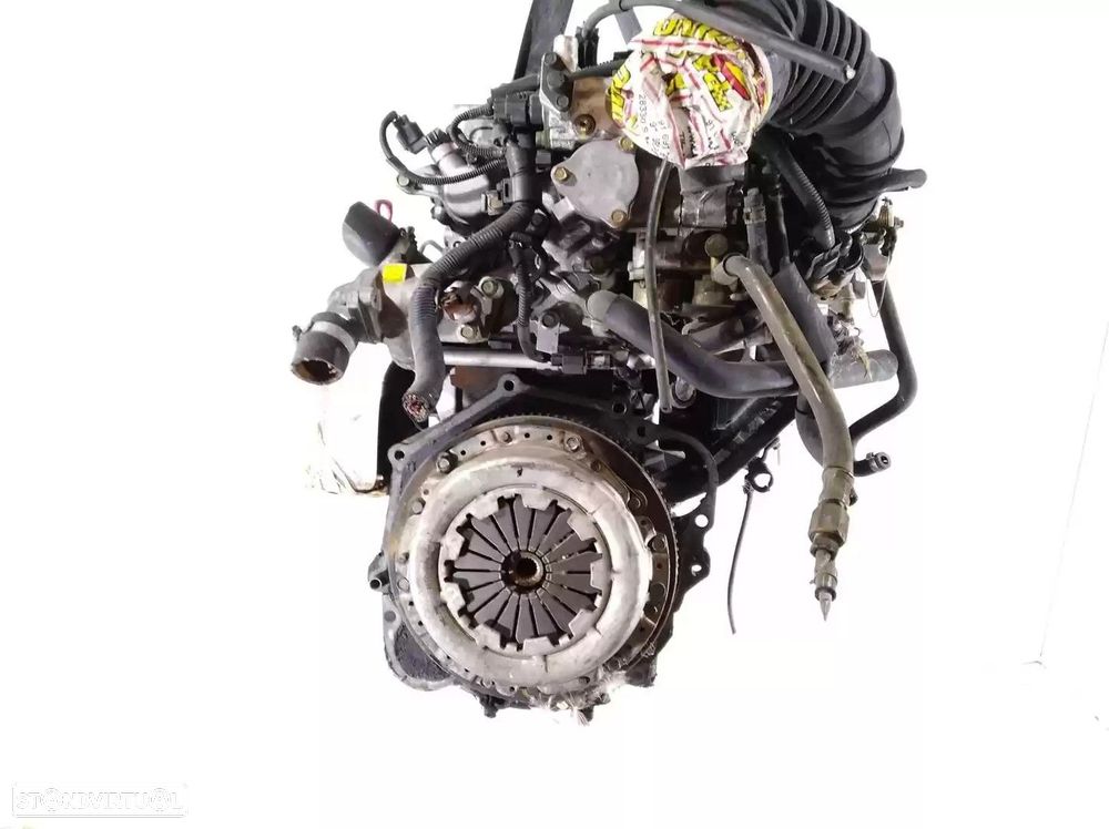 MOTOR COMPLETO VOLVO S40 I 1998 -B4184SM - 2