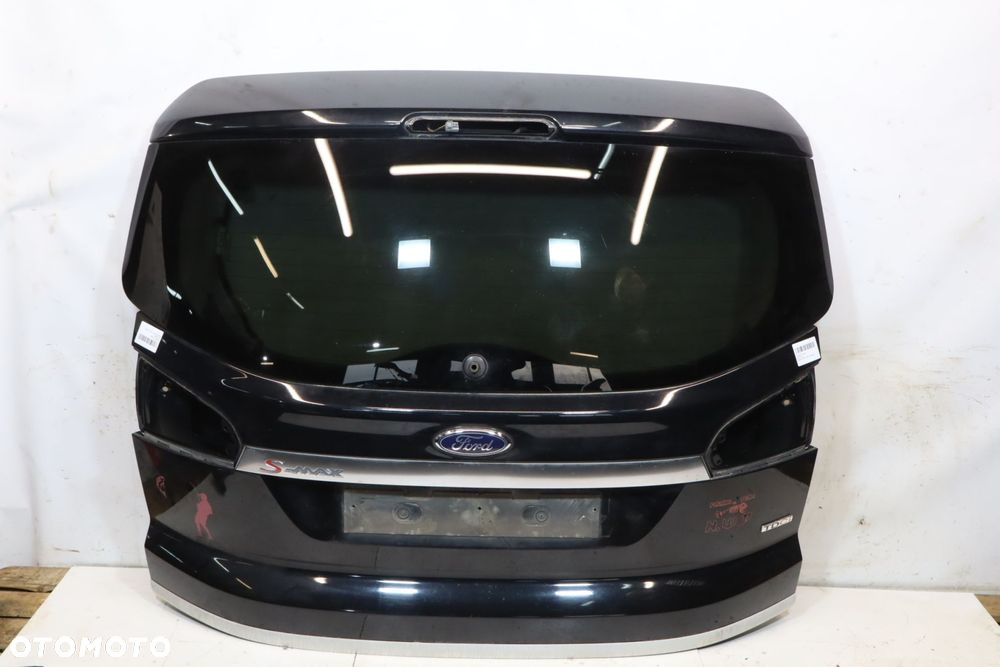 KLAPA TYLNA FORD S-MAX I MK1 LIFT G6 VAN - 1