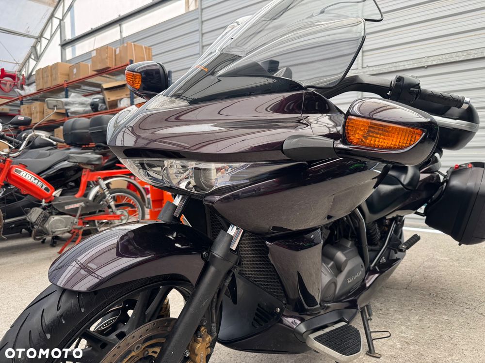 Honda DN-01 - 20