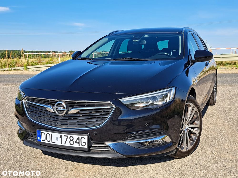 Opel Insignia 1.6 Automatik Exclusive - 16