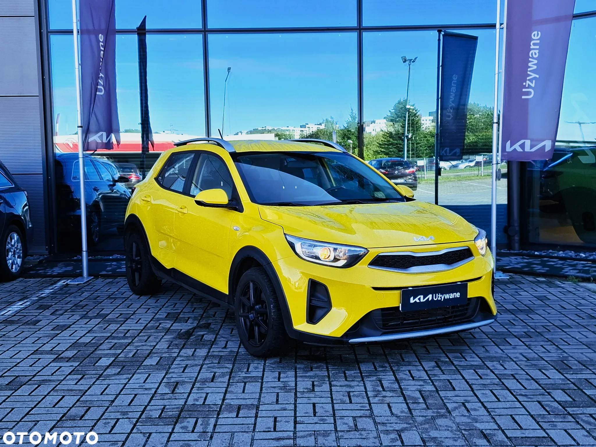 Kia Stonic 1.2 M - 4