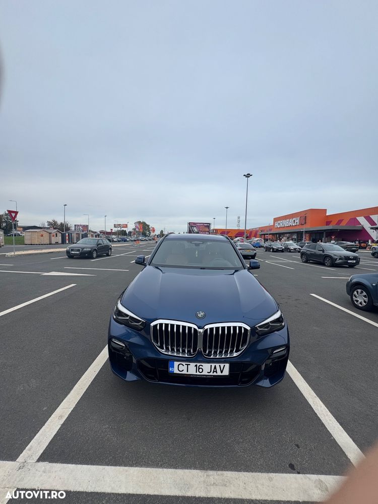 BMW X5 xDrive30d - 21