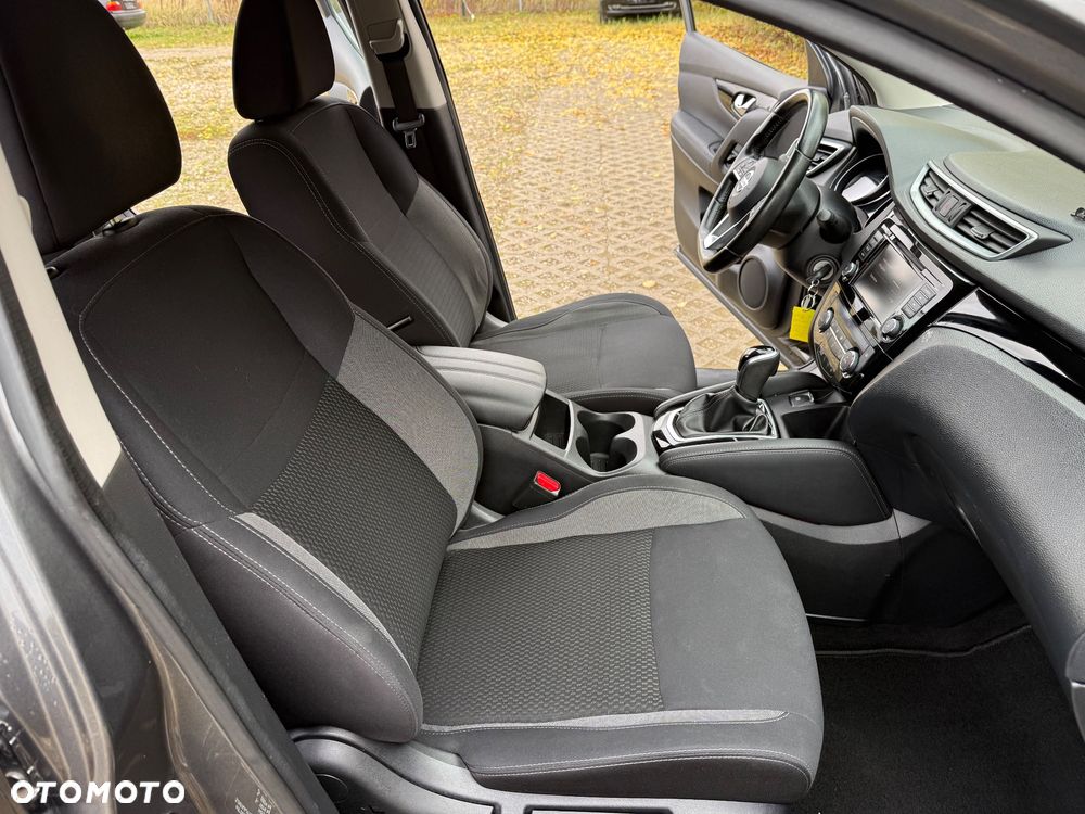 Nissan Qashqai - 9