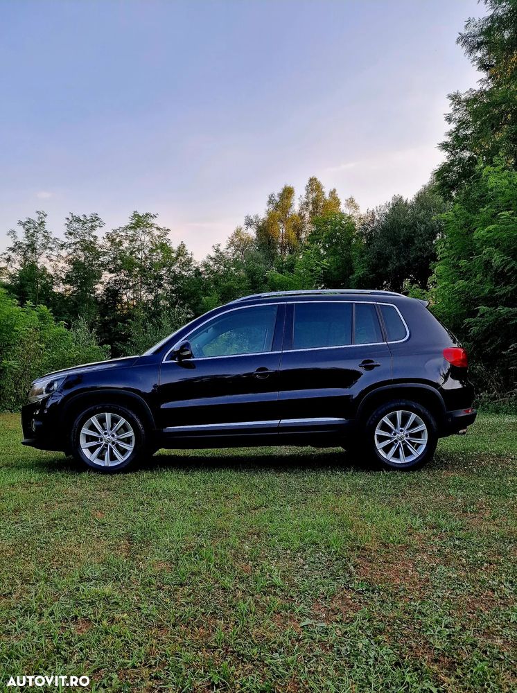Volkswagen Tiguan 2.0 TDI BMT Sport & Style - 3