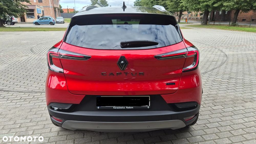 Renault Captur 1.6 E-TECH Full Hybrid 145 Esprit Alpine - 12