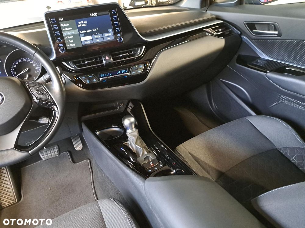 Toyota C-HR 1.8 Hybrid Style - 27