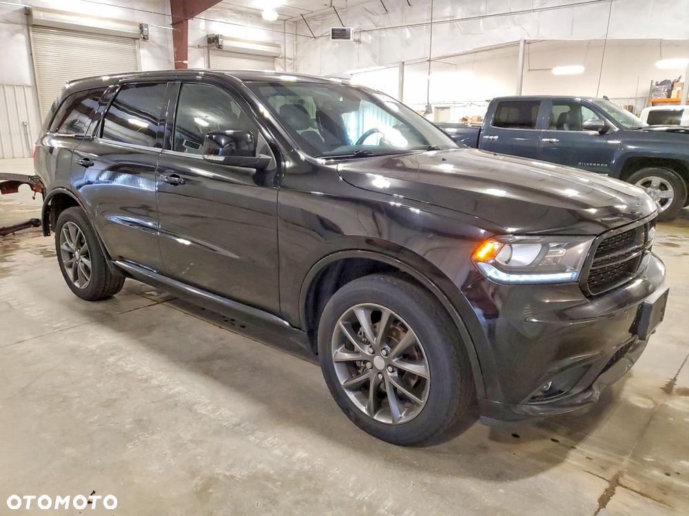 Dodge Durango 2018 photo 5