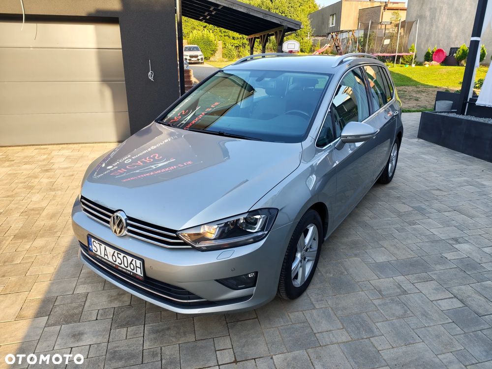 Volkswagen Golf Sportsvan 1.4 TSI (BlueMotion Technology) Comfortline - 1