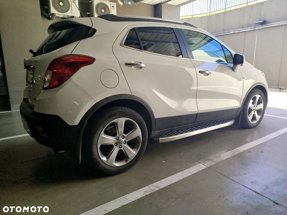 Opel Mokka 1.7 CDTI ecoFLEX Start/Stop 4x4 Innovation - 6