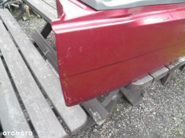 KLAPA TYLNA VOLVO XC90 KOMPLETNA - 5