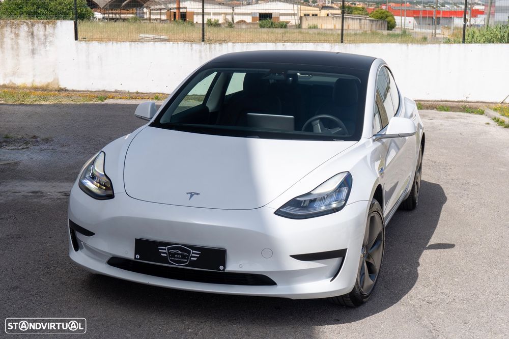 Tesla Model 3 Standard Range Plus RWD - 1
