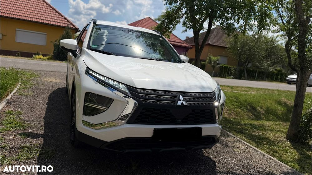 Mitsubishi Eclipse-Cross 4WD Select - 1