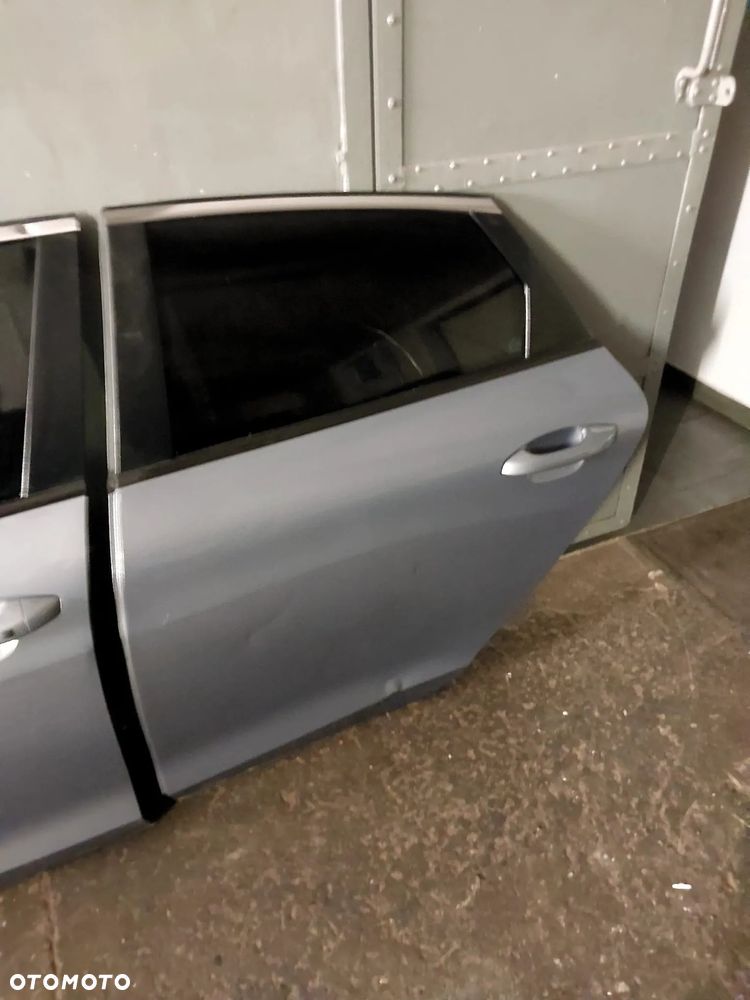 Kia optima k5 2022rok drzwi lewy przod lewy tyl kompletne