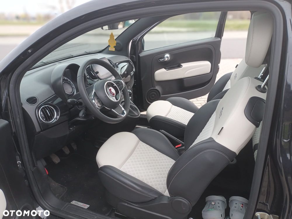 Fiat 500 1.0 GSE Hybrid Dolcevita - 11