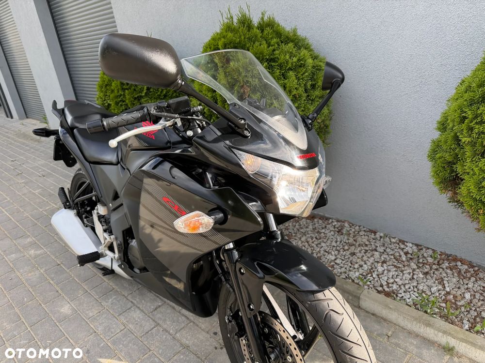 Honda CBR - 11