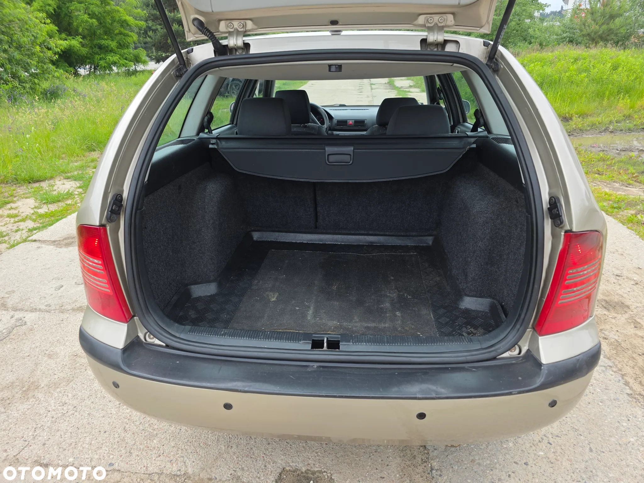Skoda Octavia 1.9 TDI Ambiente - 9